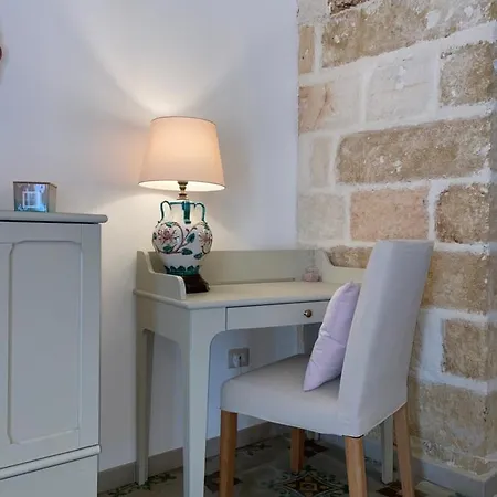 Dimora Flo Apartamento Bríndisi