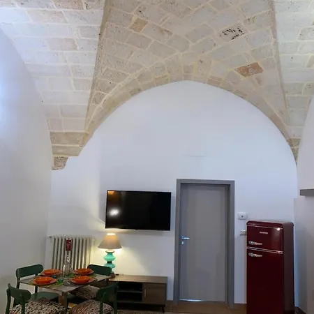 Dimora Flo Apartmán *