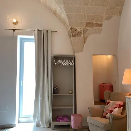 Dimora Flo Apartmán Brindisi