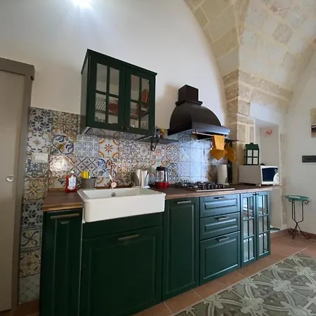 Apartman Dimora Flo Brindisi